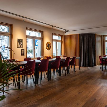 Pucci Baerengarten Stadthotel رافنسبرغ المظهر الخارجي الصورة