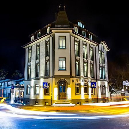 Pucci Baerengarten Stadthotel رافنسبرغ المظهر الخارجي الصورة