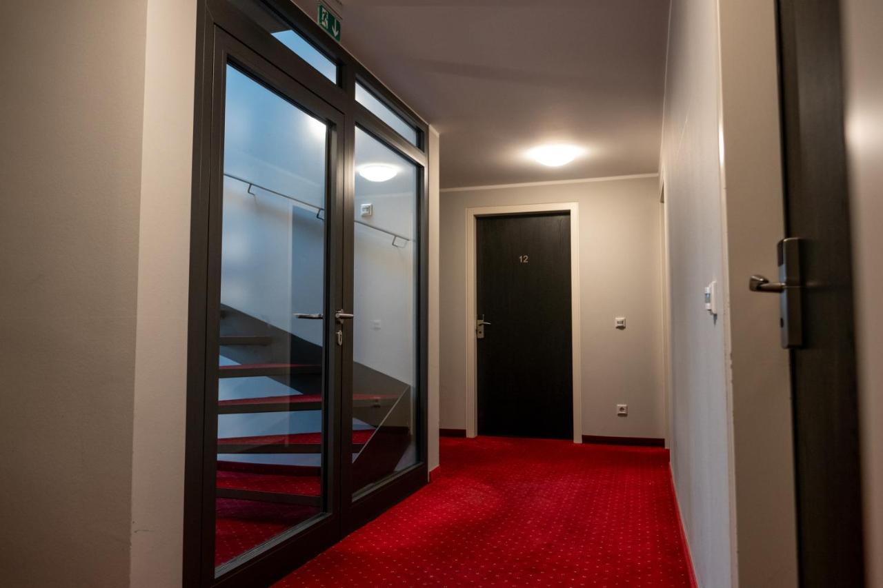 Pucci Baerengarten Stadthotel رافنسبرغ المظهر الخارجي الصورة