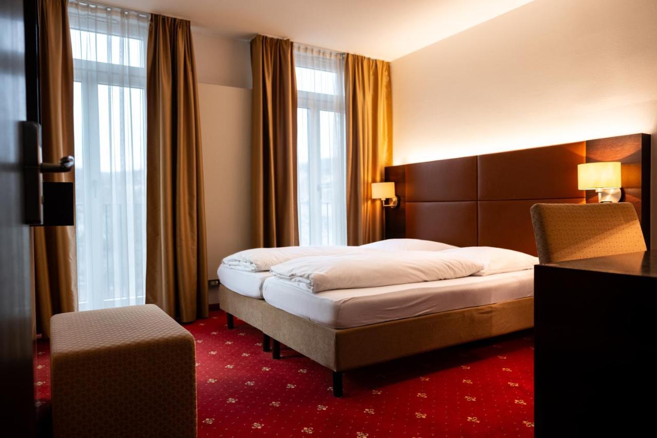 Pucci Baerengarten Stadthotel رافنسبرغ المظهر الخارجي الصورة