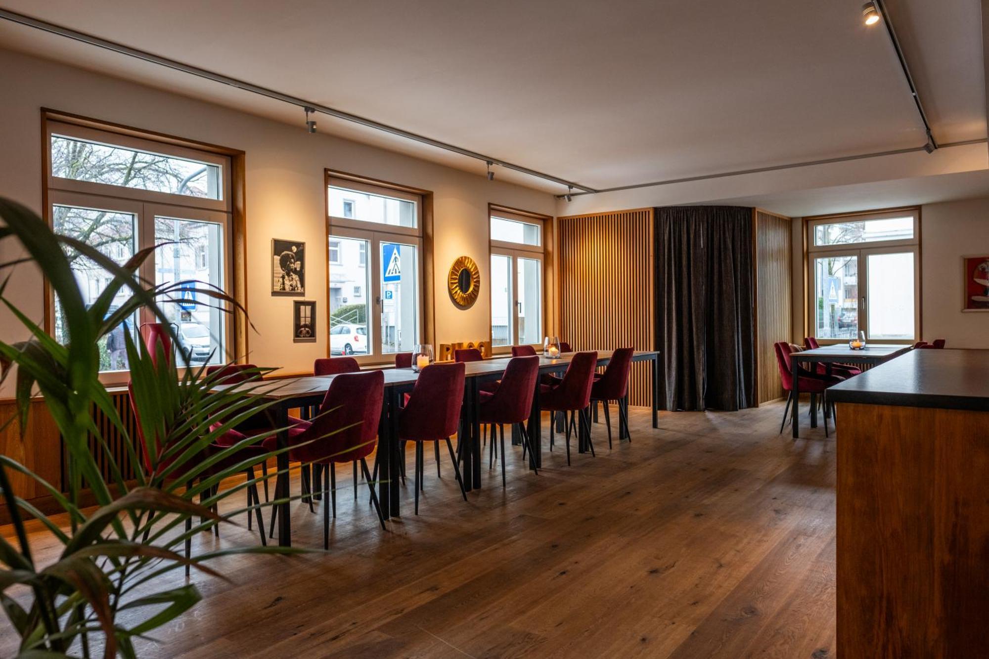 Pucci Baerengarten Stadthotel رافنسبرغ المظهر الخارجي الصورة
