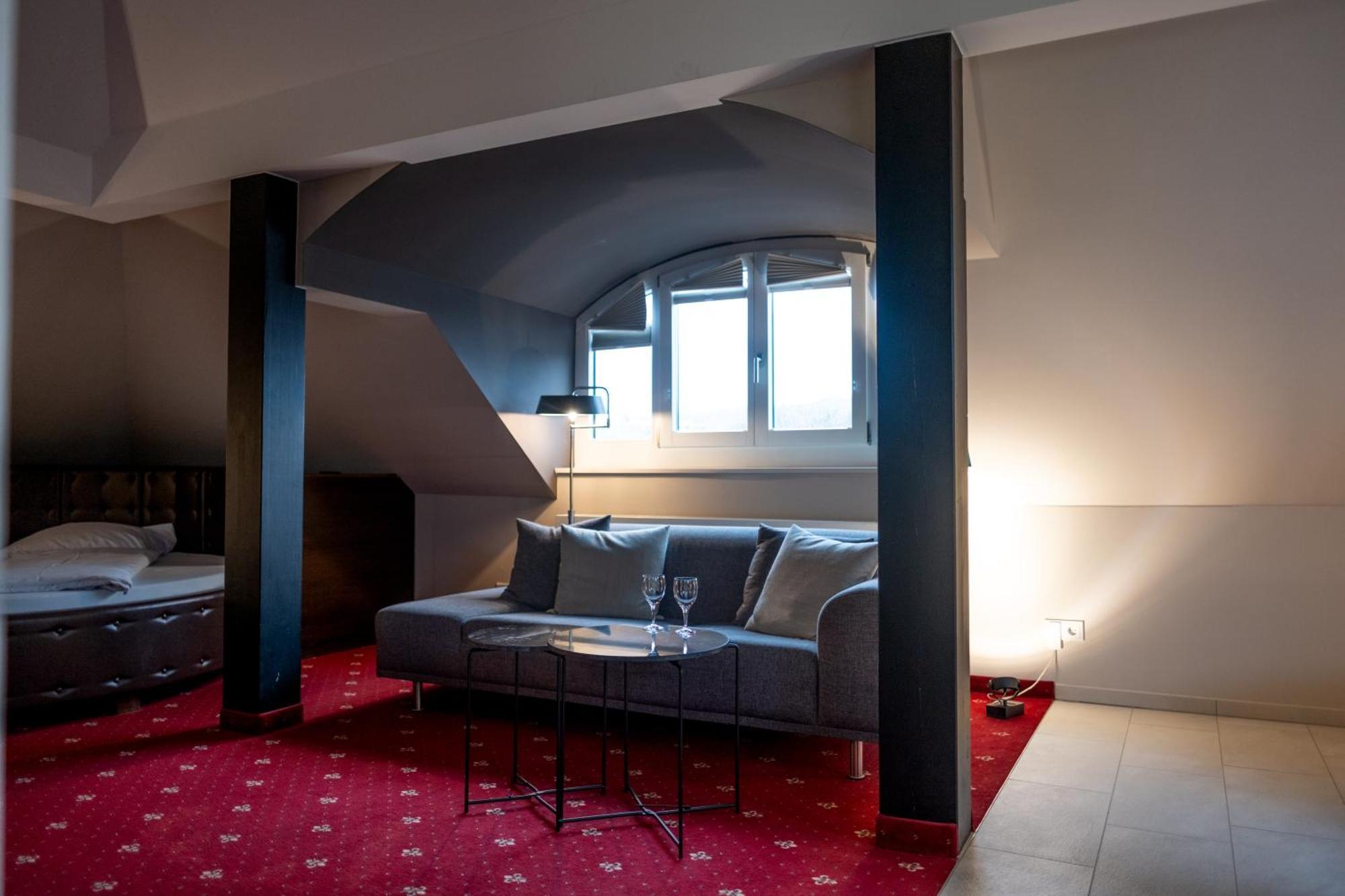 Pucci Baerengarten Stadthotel رافنسبرغ المظهر الخارجي الصورة
