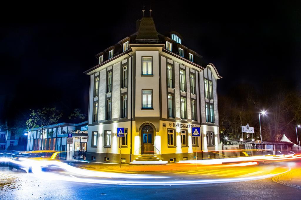 Pucci Baerengarten Stadthotel رافنسبرغ المظهر الخارجي الصورة